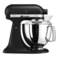 KitchenAid Artisan 5KSM175, černá litina, 4,8 l