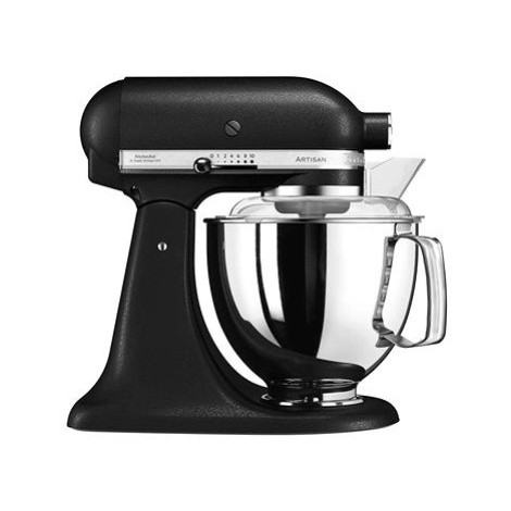 KitchenAid Artisan 5KSM175, černá litina, 4,8 l