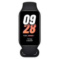 Xiaomi Smart Band 8 Active, černá Černá