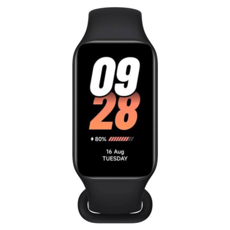 Xiaomi Smart Band 8 Active, černá Černá