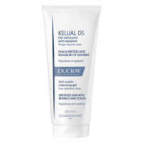 DUCRAY Kelual DS Čistící gel 200ml