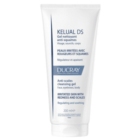 DUCRAY Kelual DS Čistící gel 200ml