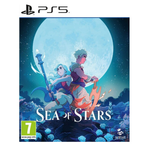 Sea of Stars (PS5) U&I Entertainment