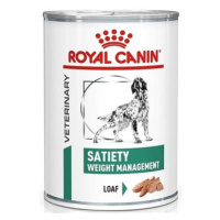 Royal Canin VD Dog konz. Satiety Weight 410 g