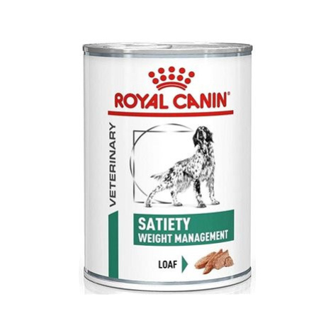 Royal Canin VD Dog konz. Satiety Weight 410 g