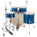 Tama Superstar Classic Maple Indigo Sparkle Fusion Set