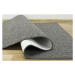 Metrážový koberec New Topaz 73 šedý