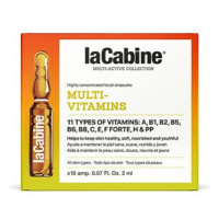 laCabine Ampule Multivitamins 10 × 2 ml