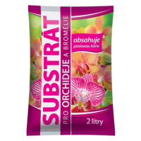 Forestina Substrát pro orchideje 2&nbsp;l