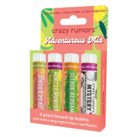 Crazy Rumors Adventurous mix 4x 4,4 ml