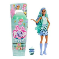 Barbie  Pop  Reveal  Bubble  Tea - Zelený  Čaj