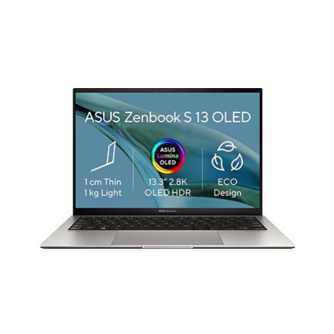 ASUS Zenbook S 13 OLED UX5304VA-OLED075W Basalt Grey