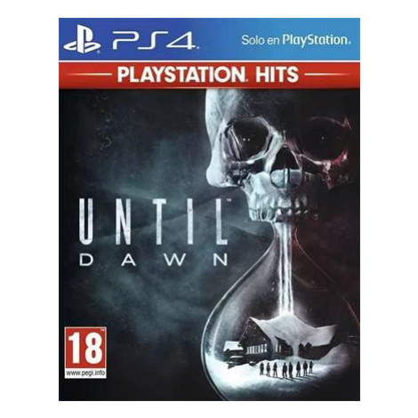 Until Dawn (PS HITS) (PS4) Sony