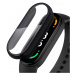 Ochranné sklo TECH-PROTECT DEFENSE360 XIAOMI MI SMART BAND 7 BLACK (9589046923739)