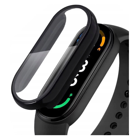 Ochranné sklo TECH-PROTECT DEFENSE360 XIAOMI MI SMART BAND 7 BLACK (9589046923739)