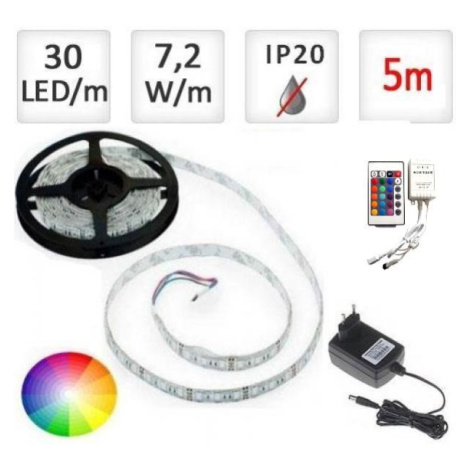 LED pásky Berge
