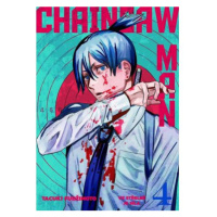 Chainsaw Man 4 - Ve střelbě je síla