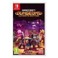 Minecraft Dungeons: Ultimate Edition - Nintendo Switch