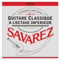 Savarez LOW640R - Nylonové struny na kytaru - sada