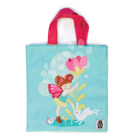 Plátěná taška víla se zajíčkem Trixie the Pixie Mini Tote Bag ThreadBear od 3-6 let ThreadBear design