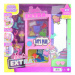 Dudlu Barbie Extra Módní automat HFG75