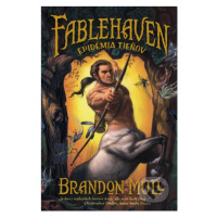 Fablehaven 3: Epidémia tieňov - Brandon Mull - kniha z kategorie Sci-fi, fantasy a komiksy