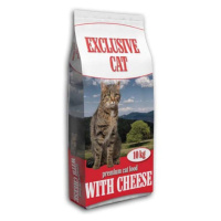 Delikan EXCLUSIVE CAT Cheese 10kg