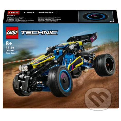 LEGO® Technic 42164 Terénna pretekárska bugina - hra z kategorie Technic