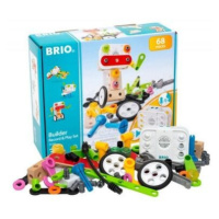 Brio Builder - stavebnice s nahráváním zvuku