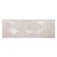 Venkovní koberec KOTA béžový 60 x 105 cm, 202250