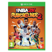 NBA Playgrounds 2 - Xbox One