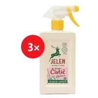 JELEN Octový čistič - malina 3× 500 ml