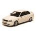 1:43 LADA PRIORA SPORT ROAD CAR 2009 WHITE