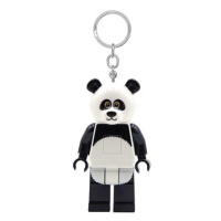 LEGO Iconic Panda svítící figurka (HT)