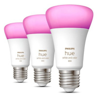 Philips Hue LED Sada 3 ks Bluetooth žárovek E27