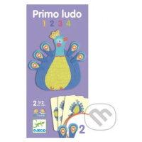 Eduludo: Primo Ludo Čísla - počítanie do 3 - hra z kategorie Vzdělávací hry