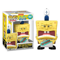 Funko Pop! Spongebob Squarepants Spongebob with Pizza 1667