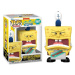 Funko Pop! Spongebob Squarepants Spongebob with Pizza 1667