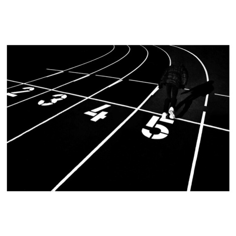 Plakát, Obraz - Ego trip, Samanta Krivec, 40 × 26.7 cm