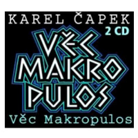 Věc Makropulos: 2 CD