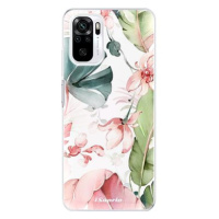 iSaprio Exotic Pattern 01 pro Xiaomi Redmi Note 10 / Note 10S