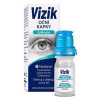 Vizik oční kapky zvlhčující 10ml