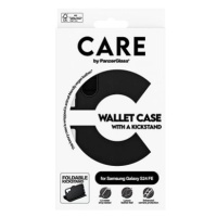 PanzerGlass CARE pouzdro Samsung Galaxy S24 FE WalletCase Kickstand