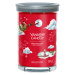 YANKEE CANDLE Signature Tumbler velký Christmas Eve 567 g