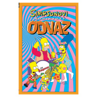 Simpsonovi Komiksový odvaz