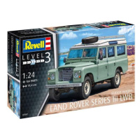 Plastic modelky auto 07047 - Land Rover Series III (1:24)