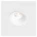 KOHL LIGHTING KOHL-Lighting LUXO zapuštěné svítidlo s rámečkem bílá 20W 2700K nestmívatelné