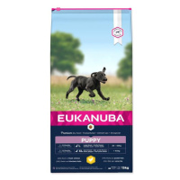 EUK PUPPY LARGE 15kg