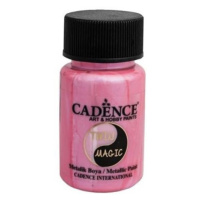 Měňavá barva Cadence Twin Magic - modrá/růžová / 50 ml