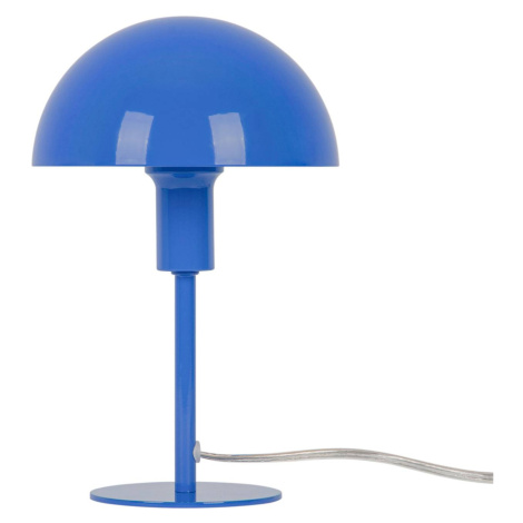 Nordlux Stolní lampa Ellen mini z kovu, modrá